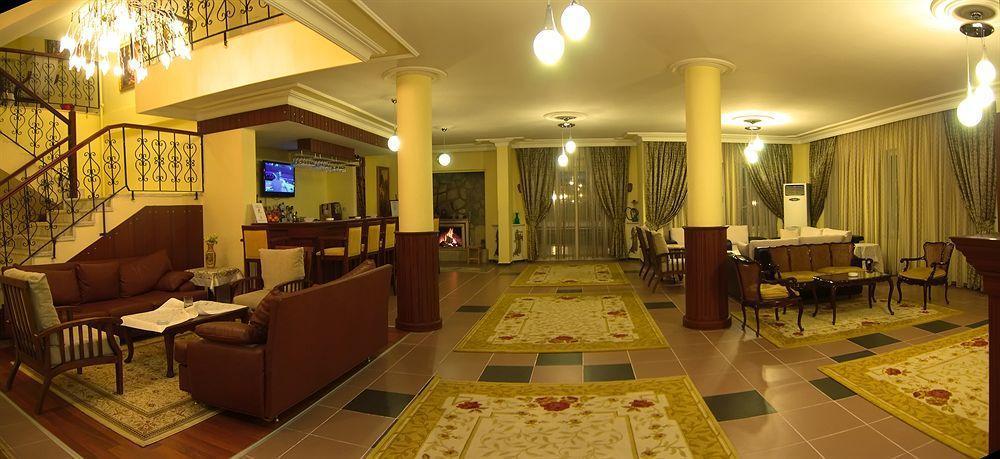 Sevi Hotel Фетхие Экстерьер фото